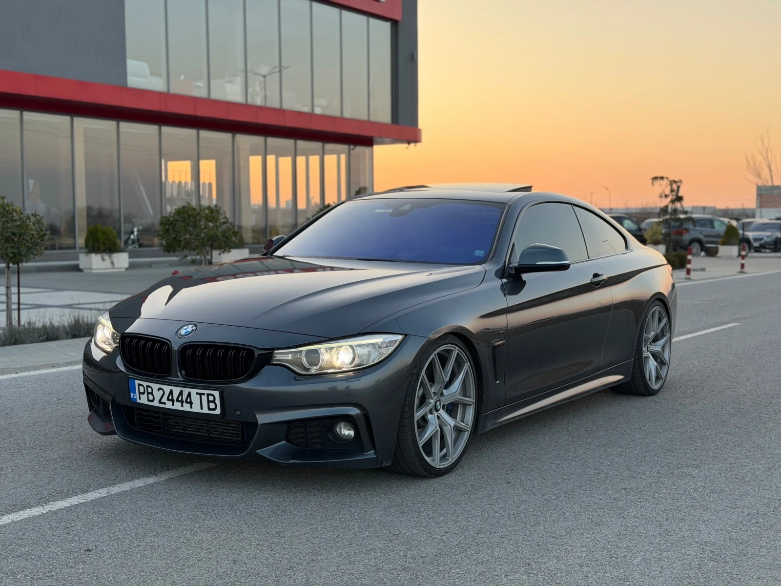 BMW 435, снимка 8 - Автомобили и джипове - 53856983