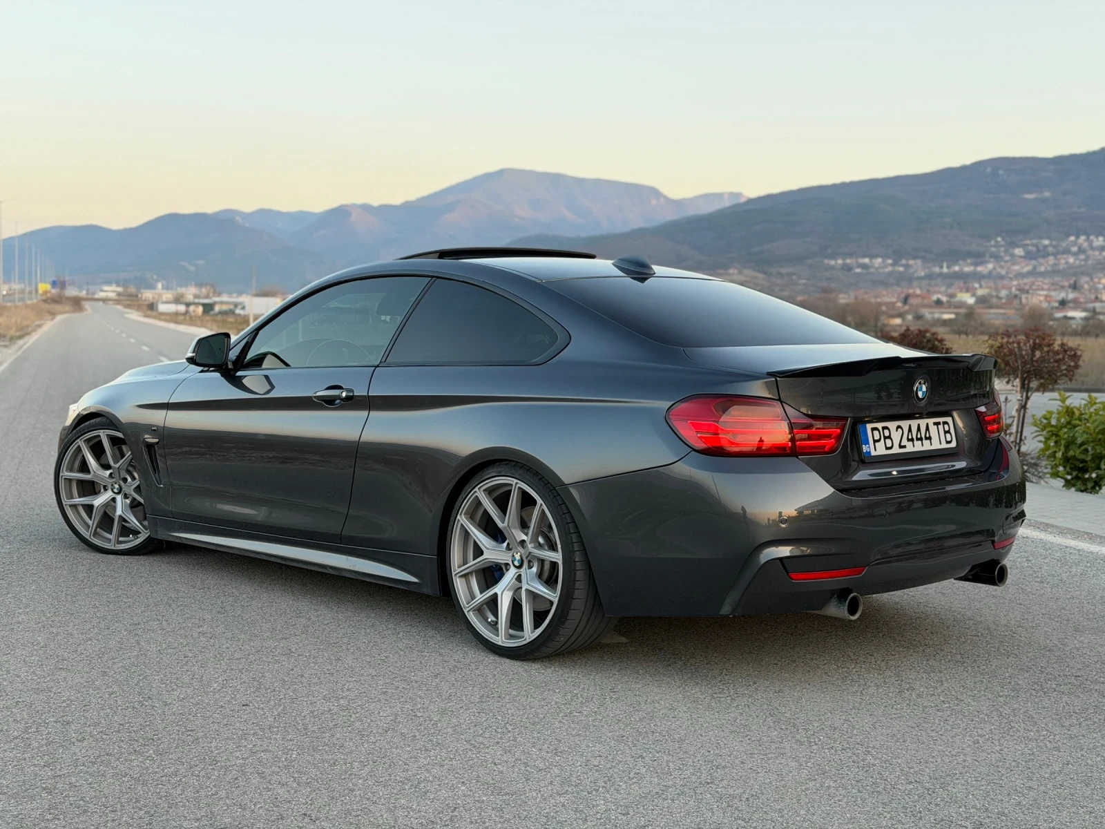 BMW 435, снимка 2 - Автомобили и джипове - 53856983