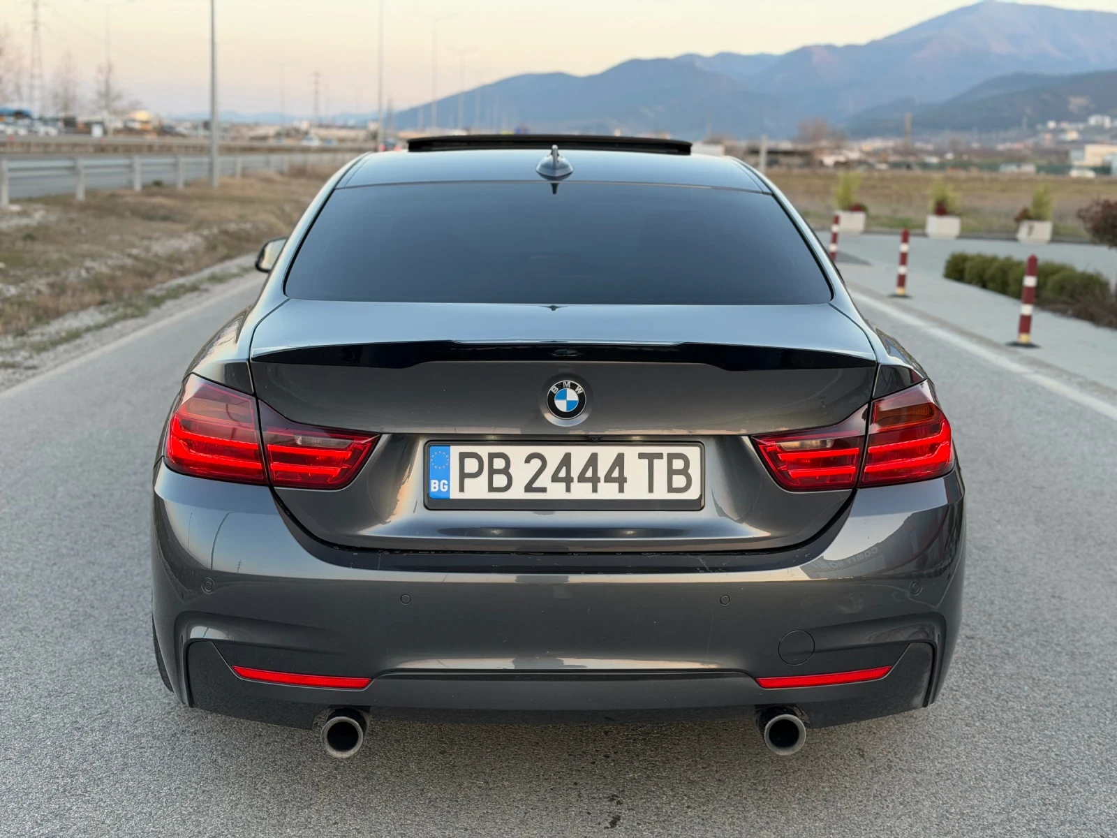 BMW 435, снимка 3 - Автомобили и джипове - 53856983