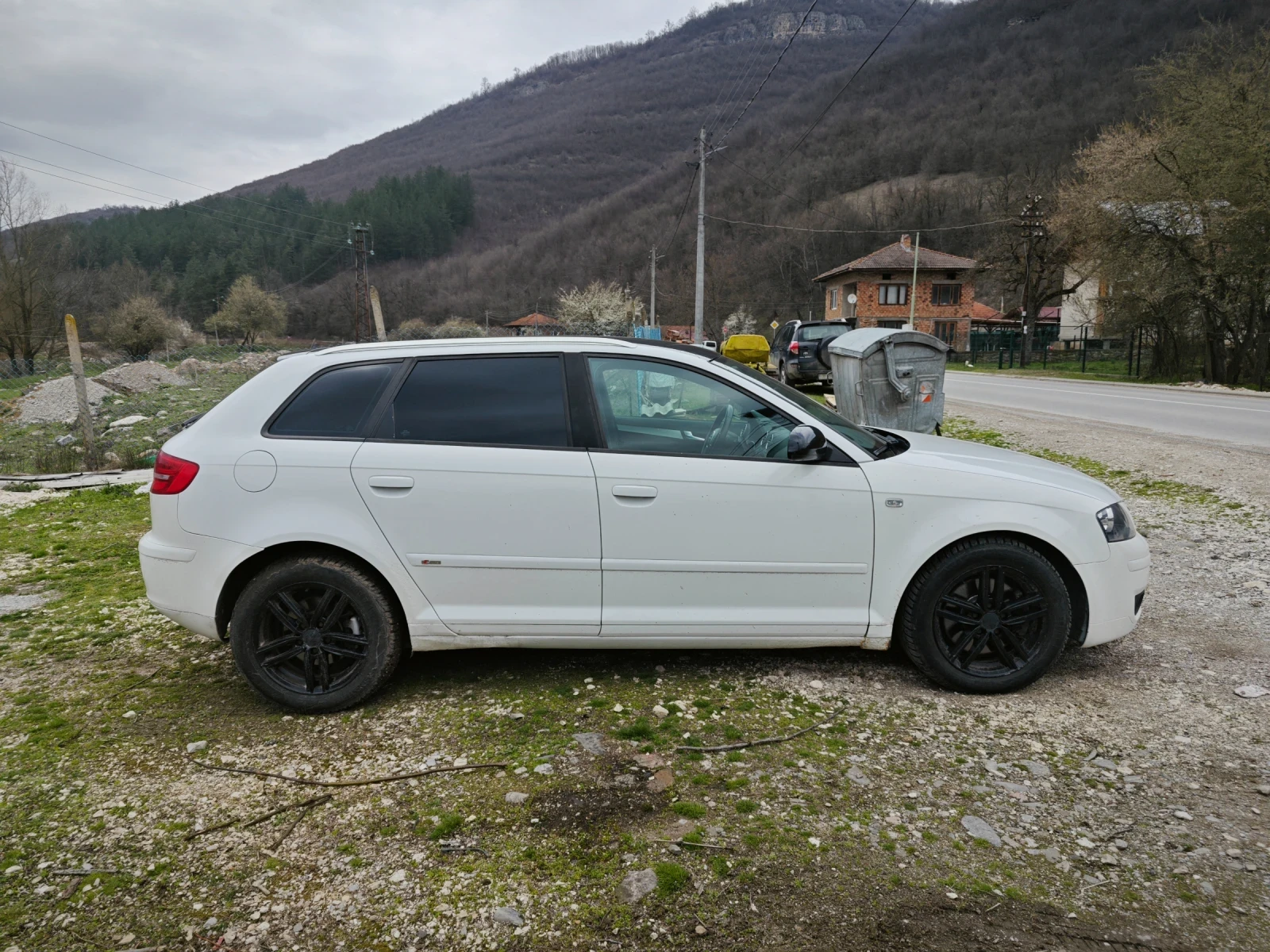 Audi A3, снимка 3 - Автомобили и джипове - 54055190