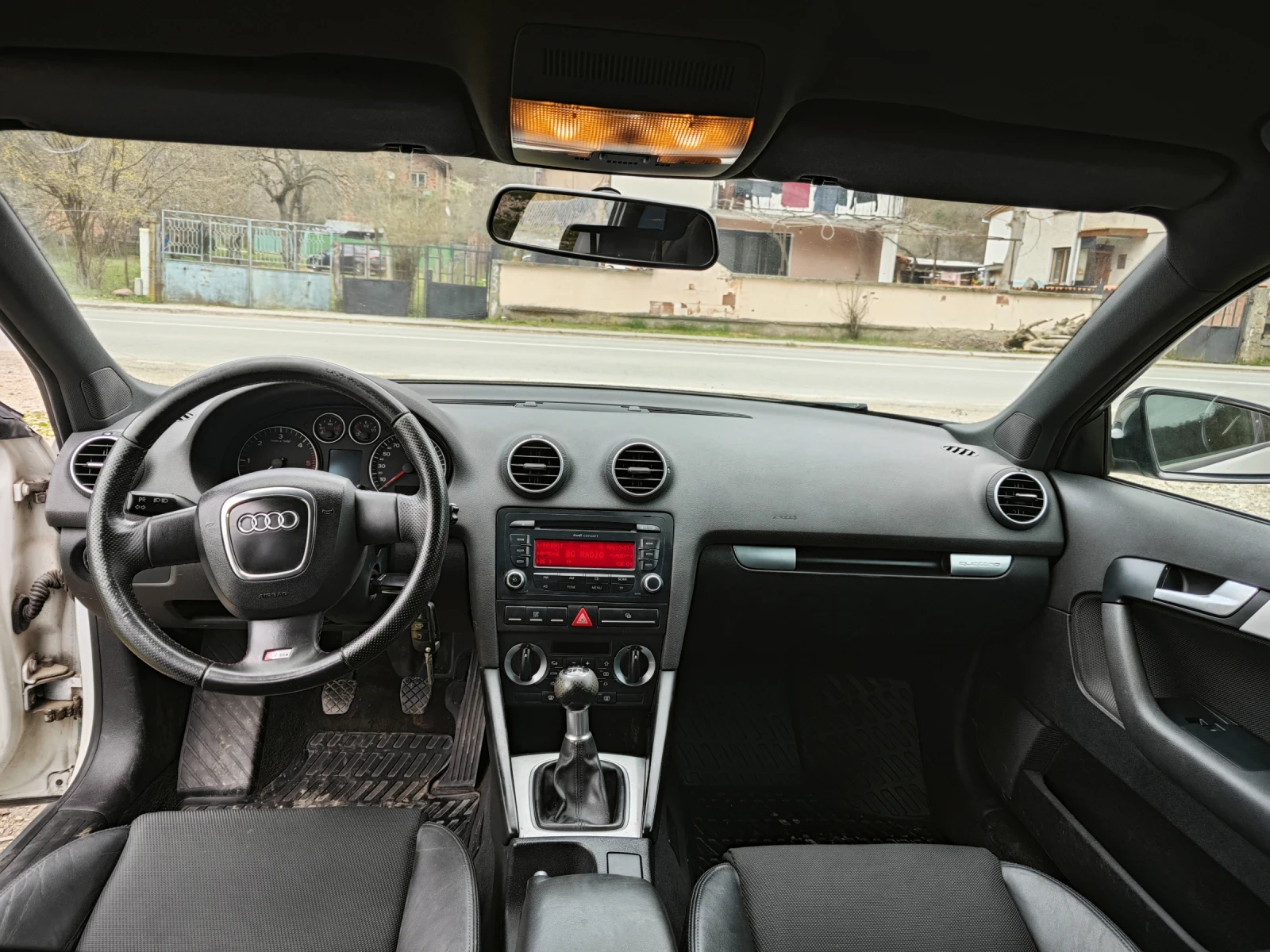 Audi A3, снимка 7 - Автомобили и джипове - 54055190