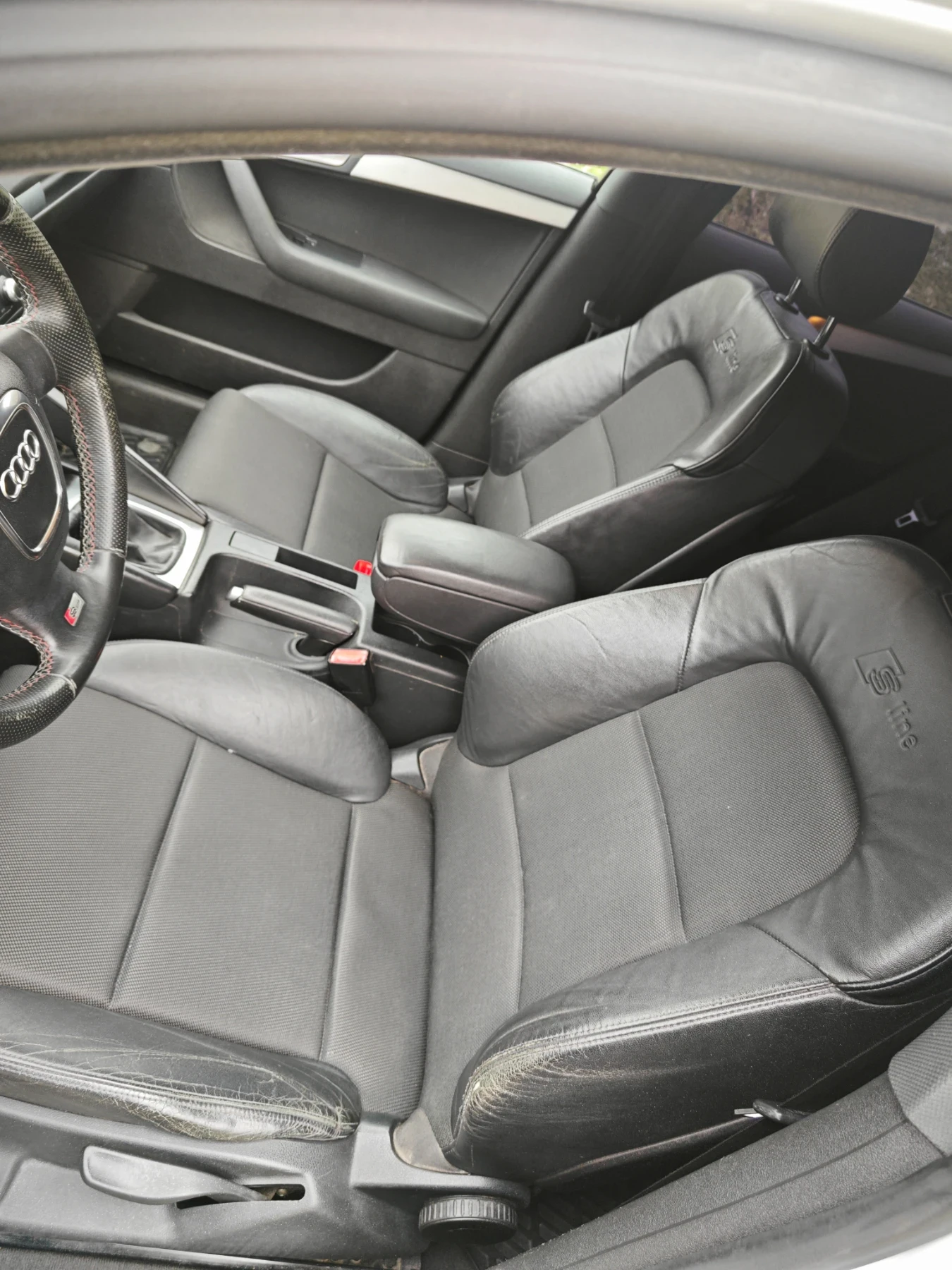 Audi A3, снимка 10 - Автомобили и джипове - 54055190