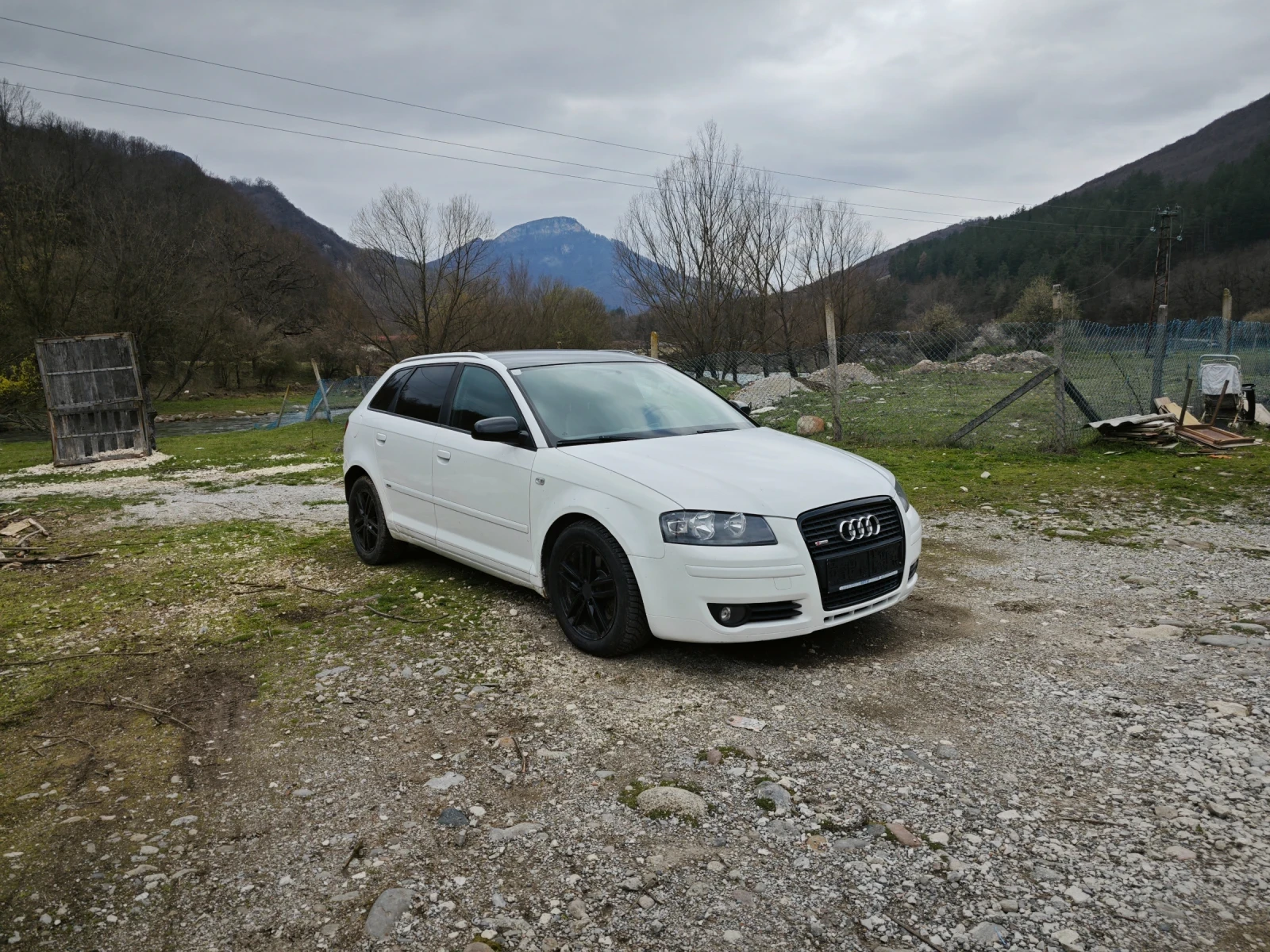 Audi A3, снимка 2 - Автомобили и джипове - 54055190