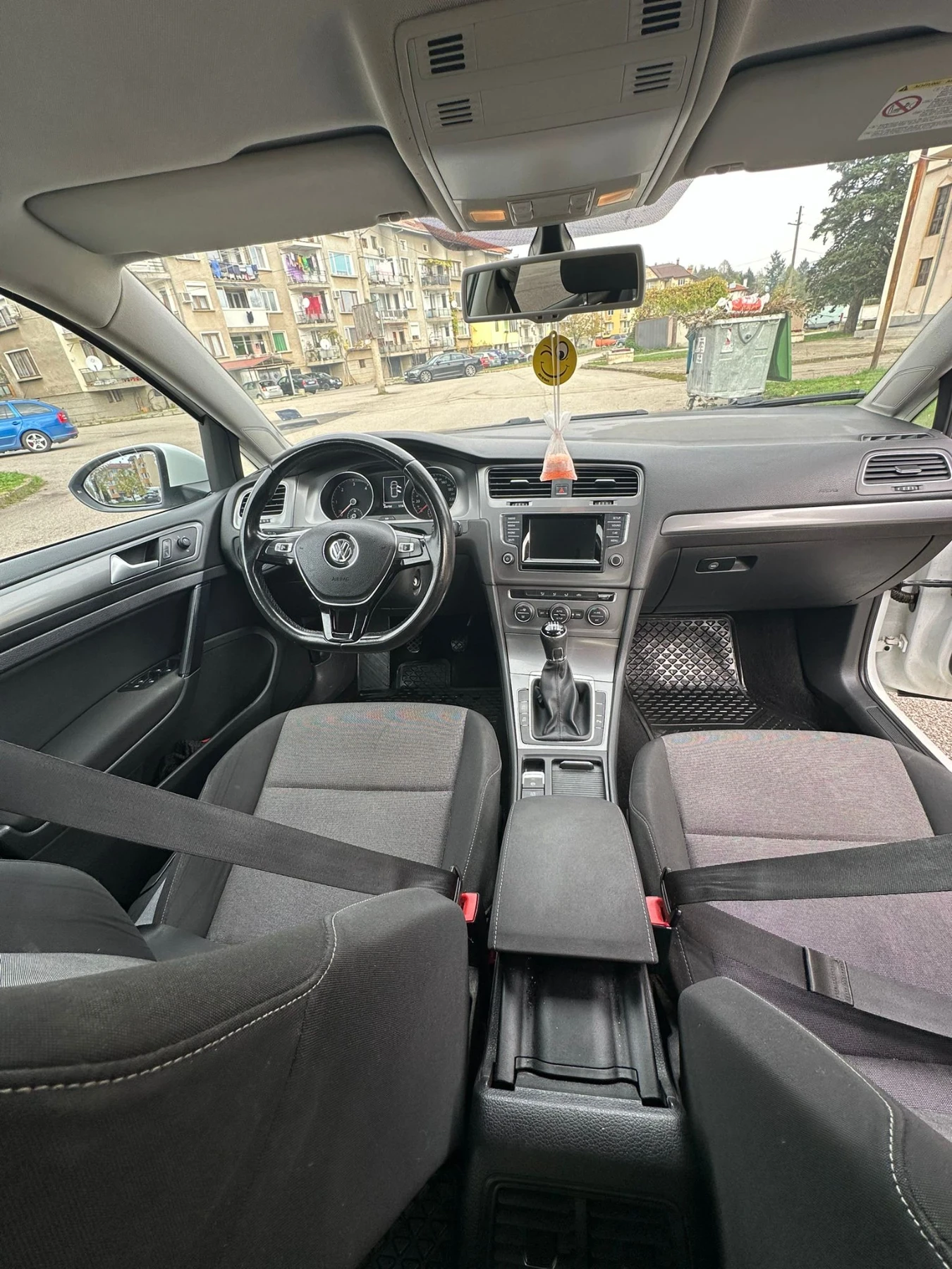 VW Golf, снимка 12 - Автомобили и джипове - 54096607