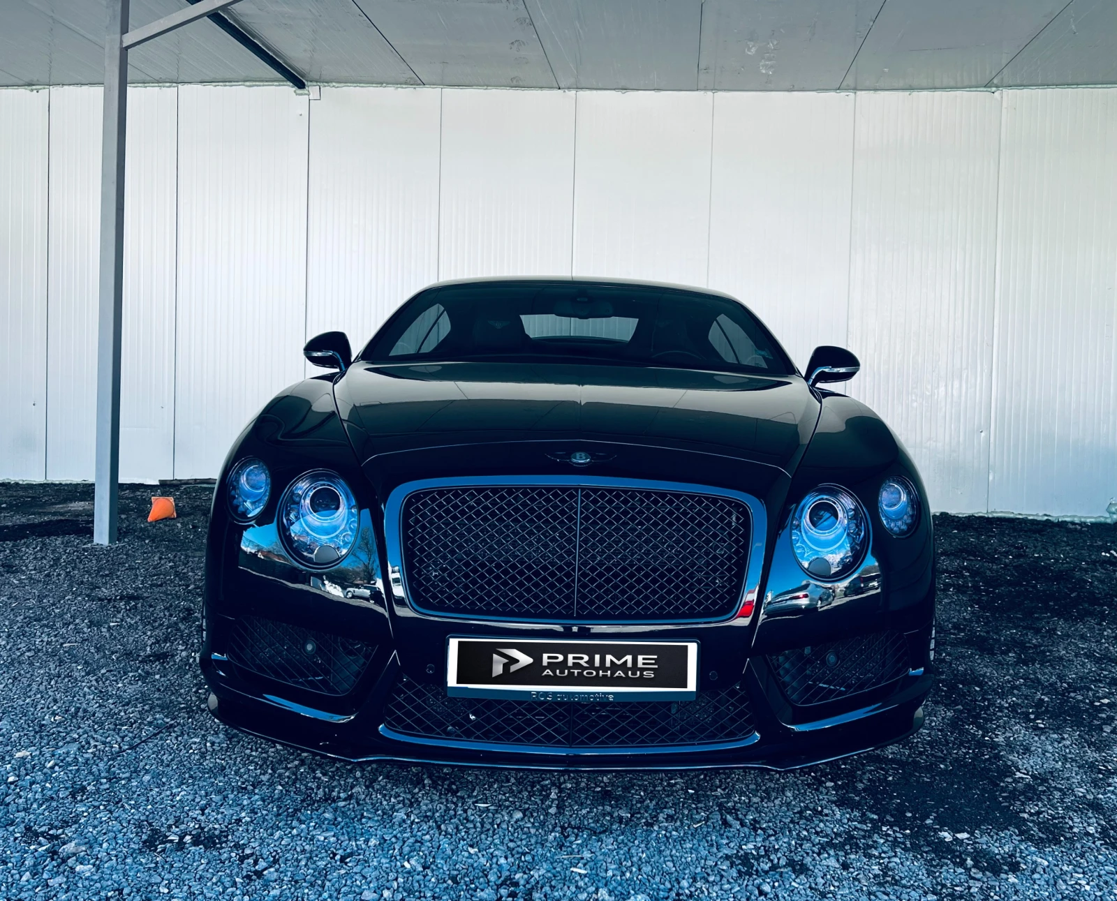 Bentley Continental gt, снимка 2 - Автомобили и джипове - 54132866