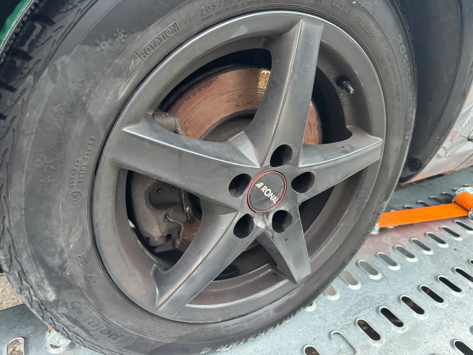 Opel Zafira, снимка 8 - Автомобили и джипове - 54138880