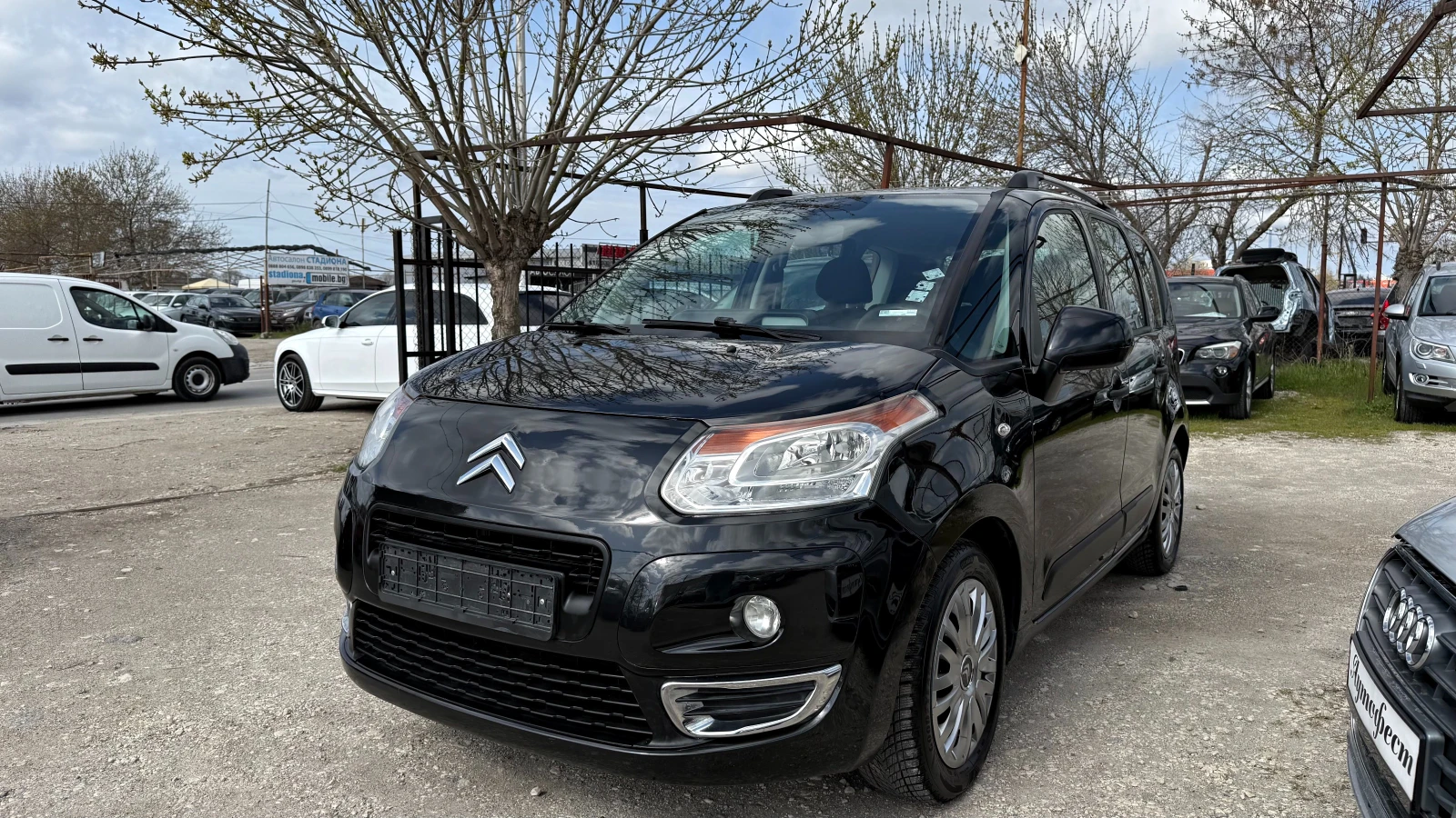 Citroen C3 Picasso 1.4i | Mobile.bg � ����������� 1