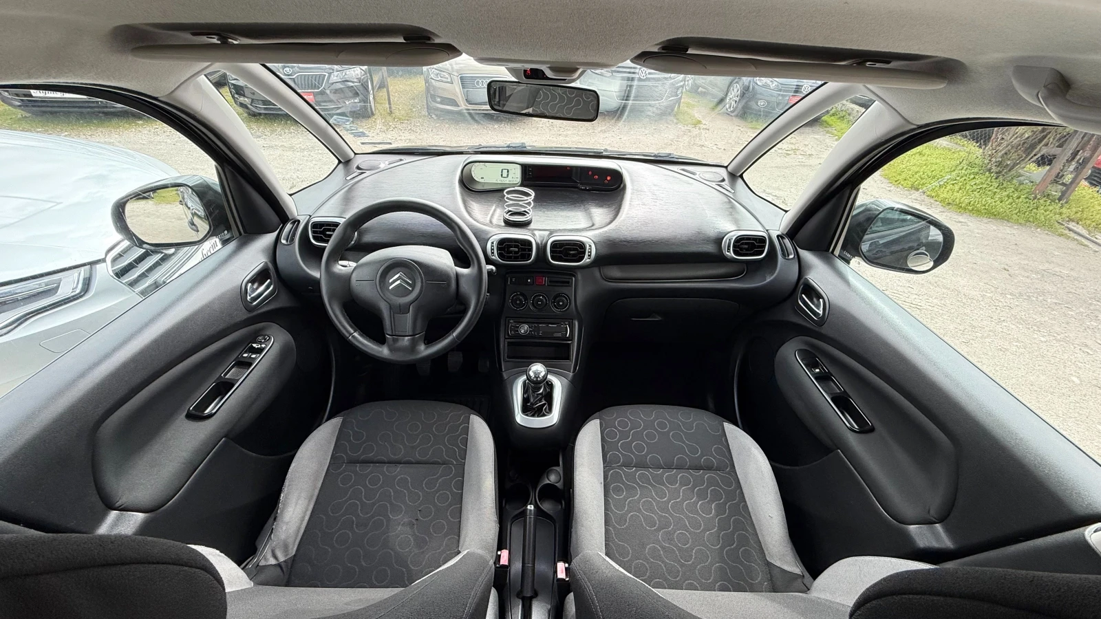 Citroen C3 Picasso 1.4i | Mobile.bg � ����������� 9