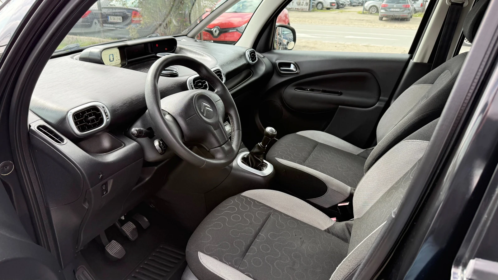 Citroen C3 Picasso 1.4i | Mobile.bg � ����������� 7