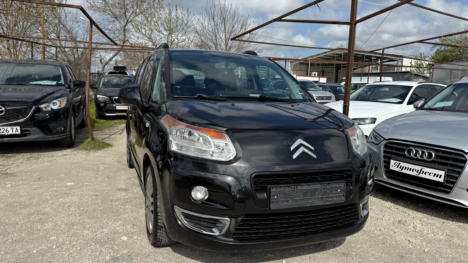 Citroen C3 Picasso 1.4i | Mobile.bg � ����������� 2