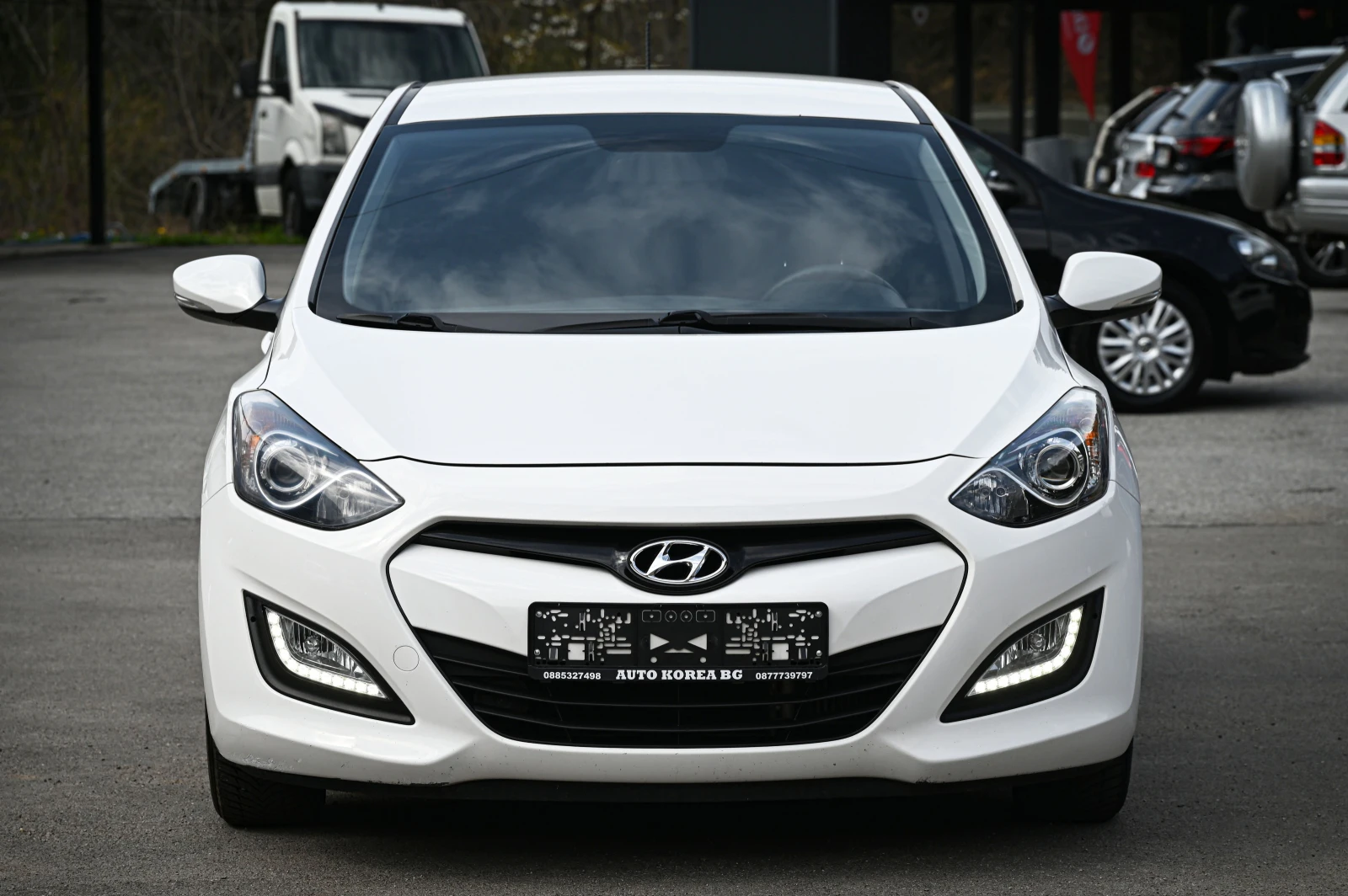 Hyundai I30 1.6 CRDI | Mobile.bg � ����������� 8