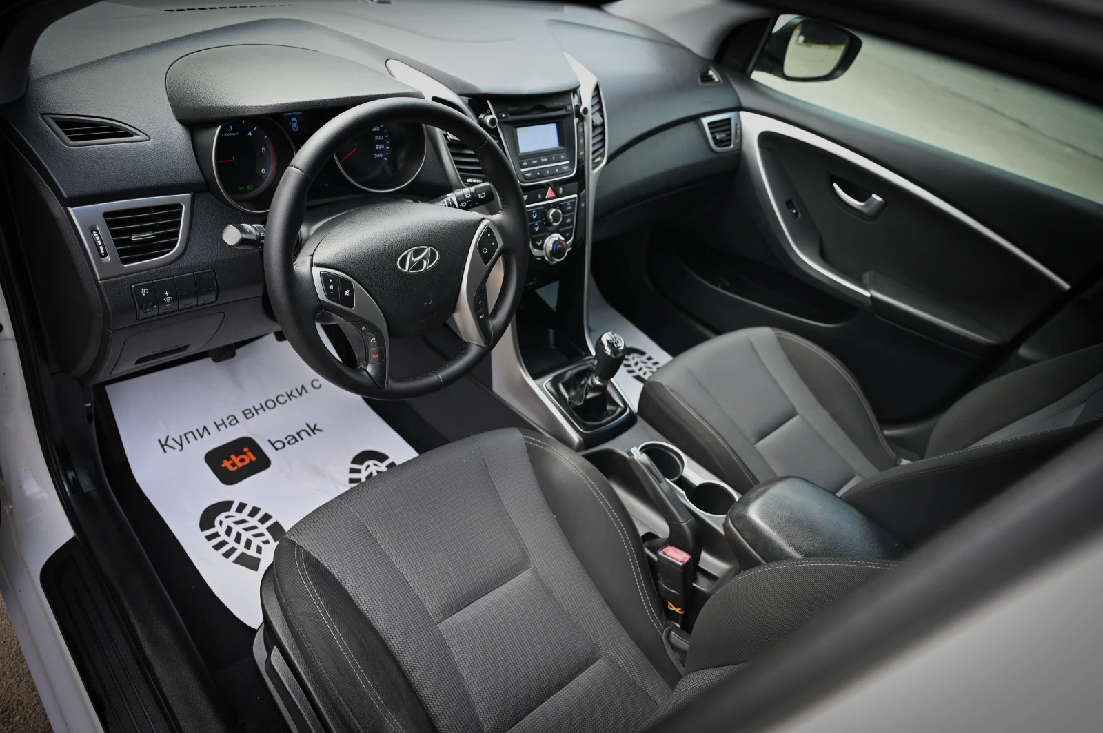 Hyundai I30 1.6 CRDI | Mobile.bg � ����������� 9