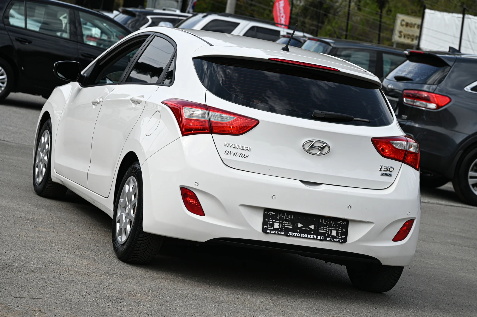 Hyundai I30 1.6 CRDI | Mobile.bg � ����������� 3