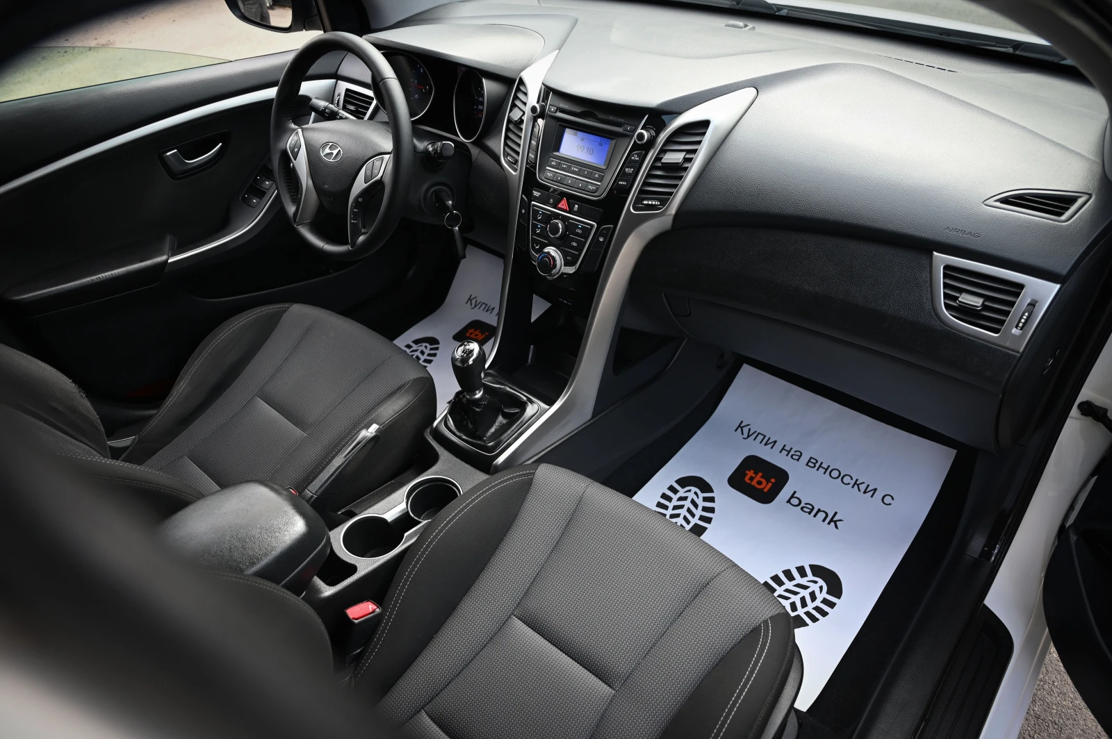 Hyundai I30 1.6 CRDI | Mobile.bg � ����������� 11