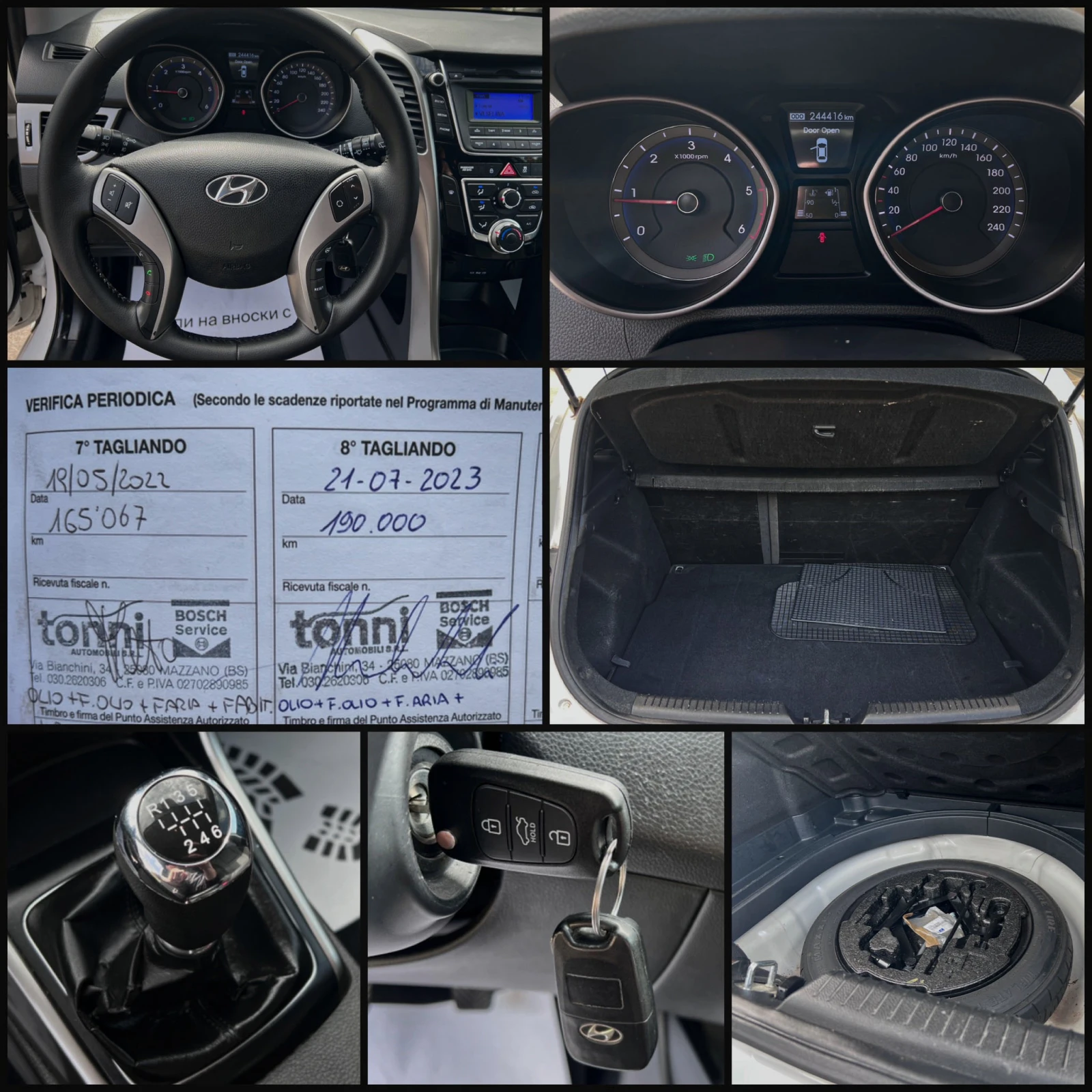 Hyundai I30 1.6 CRDI | Mobile.bg � ����������� 14