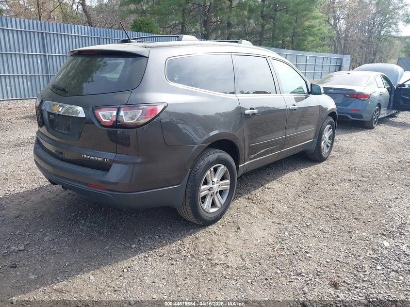 Chevrolet Traverse 3.6L V-6 DI, DOHC, VVT, 281HP Front Wheel Drive | Mobile.bg � ����������� 4