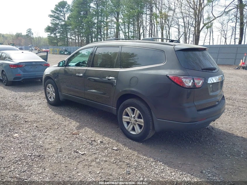 Chevrolet Traverse 3.6L V-6 DI, DOHC, VVT, 281HP Front Wheel Drive | Mobile.bg � ����������� 3