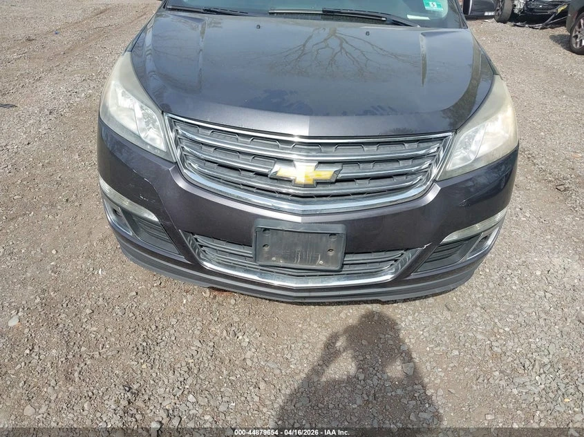 Chevrolet Traverse 3.6L V-6 DI, DOHC, VVT, 281HP Front Wheel Drive | Mobile.bg � ����������� 6