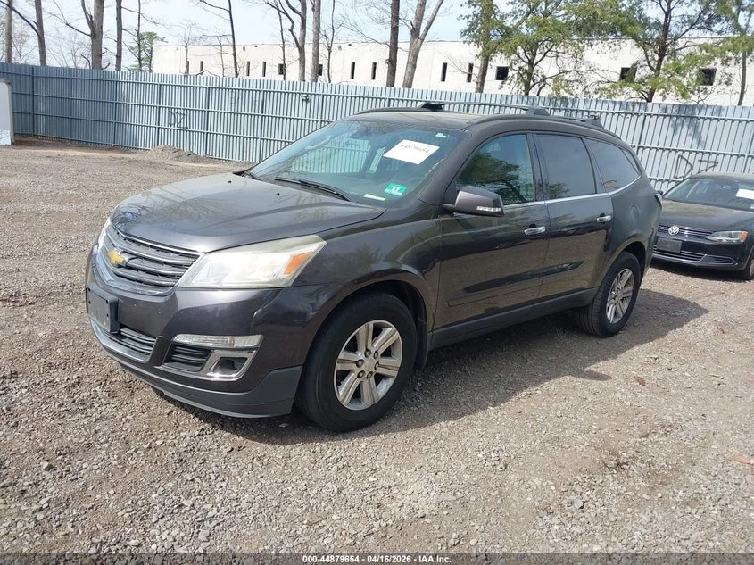 Chevrolet Traverse 3.6L V-6 DI, DOHC, VVT, 281HP Front Wheel Drive | Mobile.bg � ����������� 2
