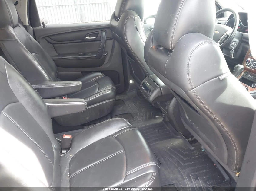 Chevrolet Traverse 3.6L V-6 DI, DOHC, VVT, 281HP Front Wheel Drive | Mobile.bg � ����������� 8