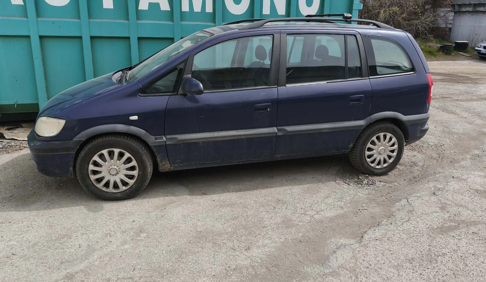 Opel Zafira