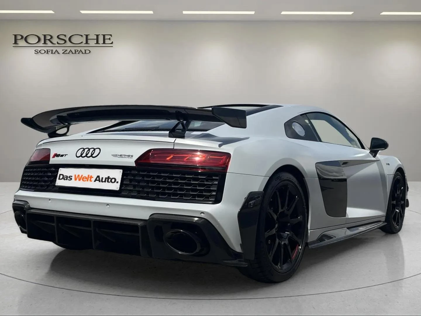 Audi R8 V10 GT RWD - 1 of 333 Suzuka Grey Matt | Mobile.bg � ����������� 5