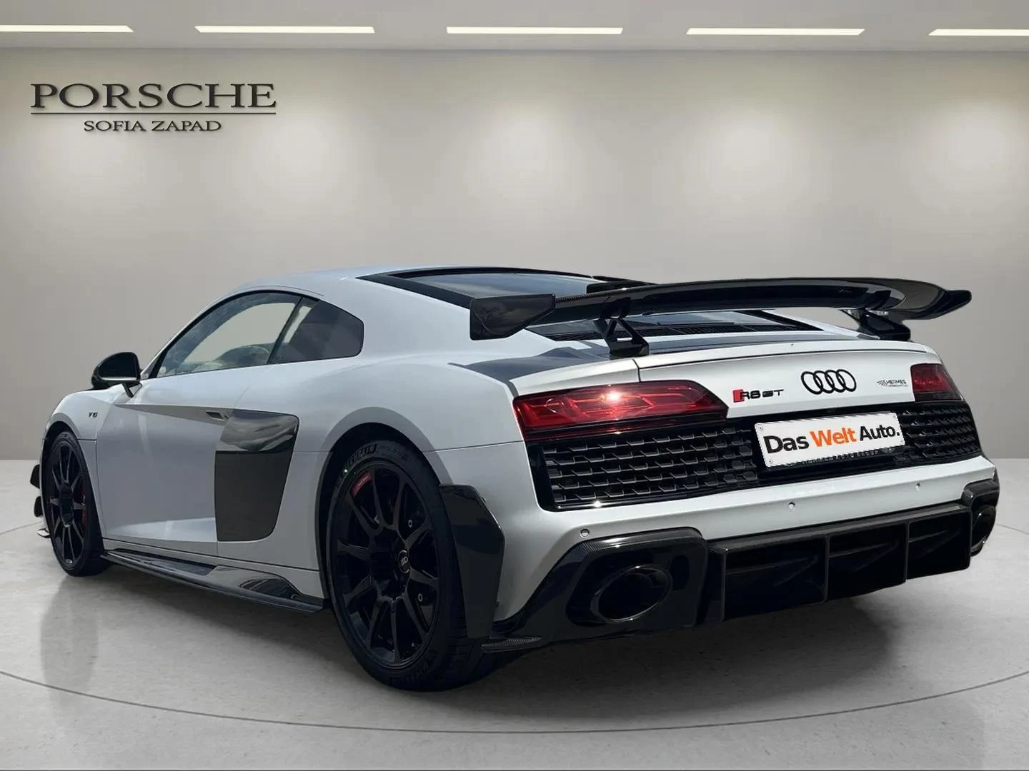 Audi R8 V10 GT RWD - 1 of 333 Suzuka Grey Matt | Mobile.bg � ����������� 4