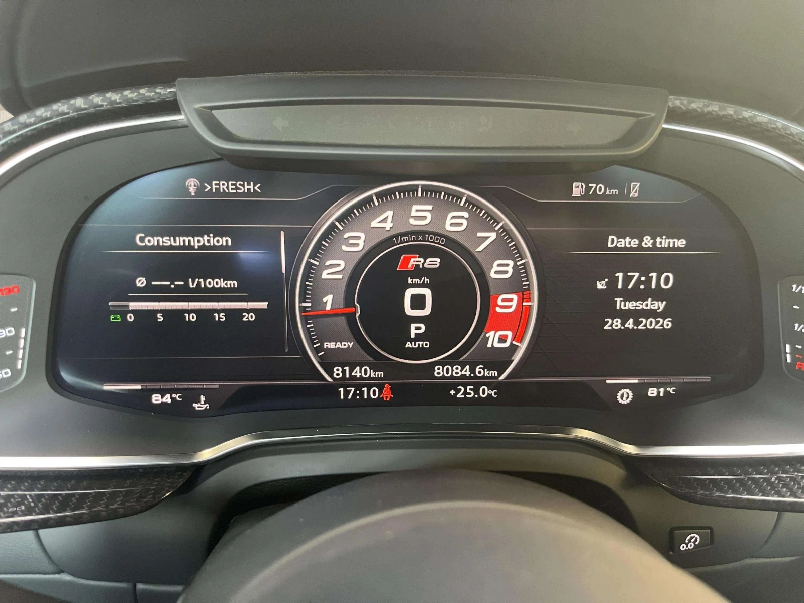 Audi R8 V10 GT RWD - 1 of 333 Suzuka Grey Matt | Mobile.bg � ����������� 15