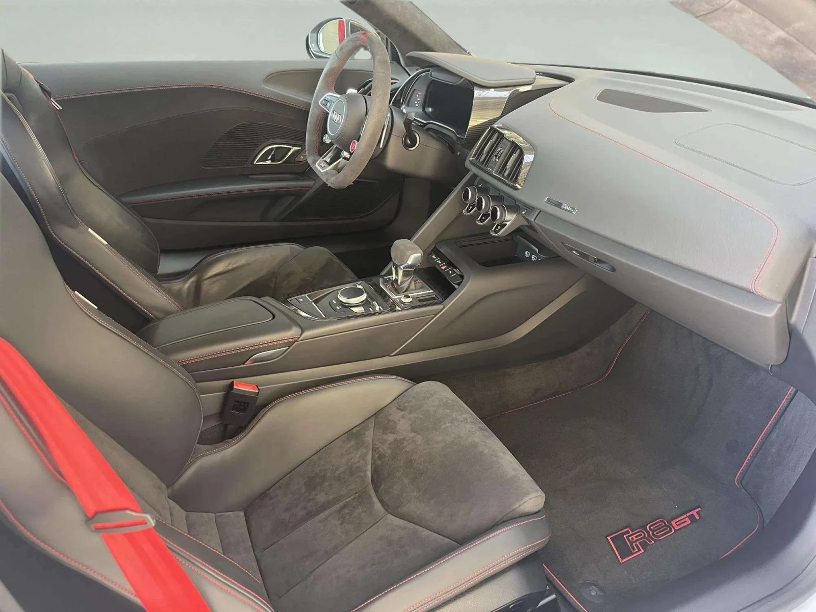 Audi R8 V10 GT RWD - 1 of 333 Suzuka Grey Matt | Mobile.bg � ����������� 7