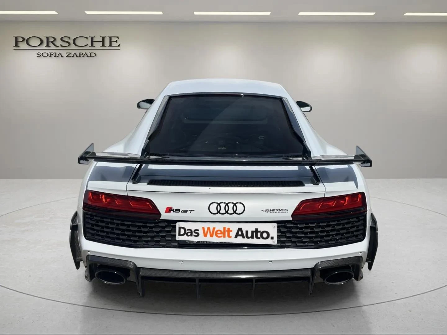 Audi R8 V10 GT RWD - 1 of 333 Suzuka Grey Matt | Mobile.bg � ����������� 3
