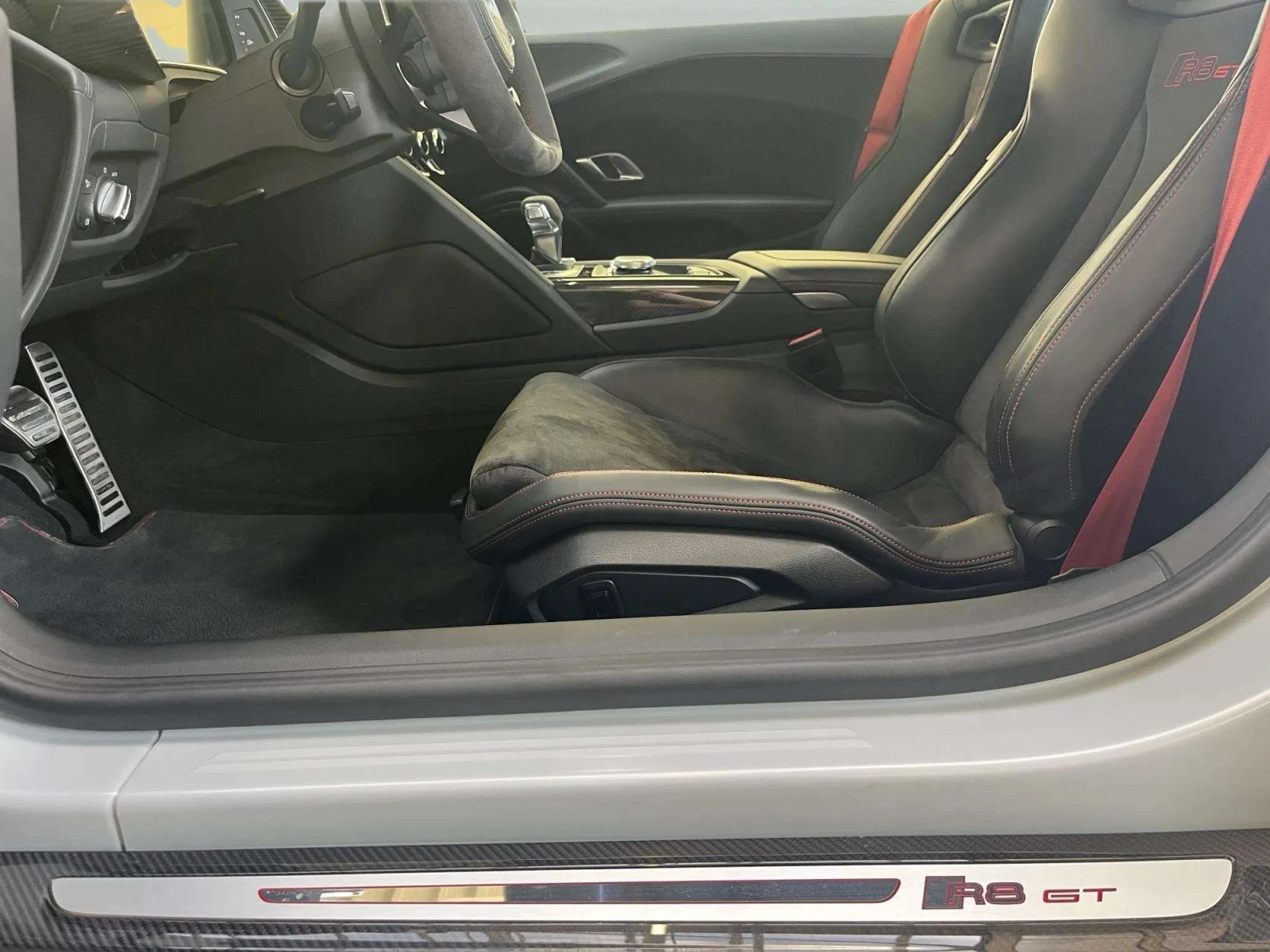 Audi R8 V10 GT RWD - 1 of 333 Suzuka Grey Matt | Mobile.bg � ����������� 10