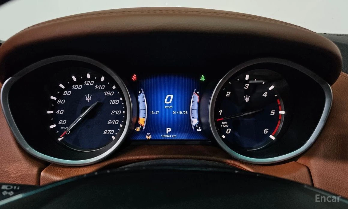 Maserati Ghibli, снимка 8 - Автомобили и джипове - 54393068