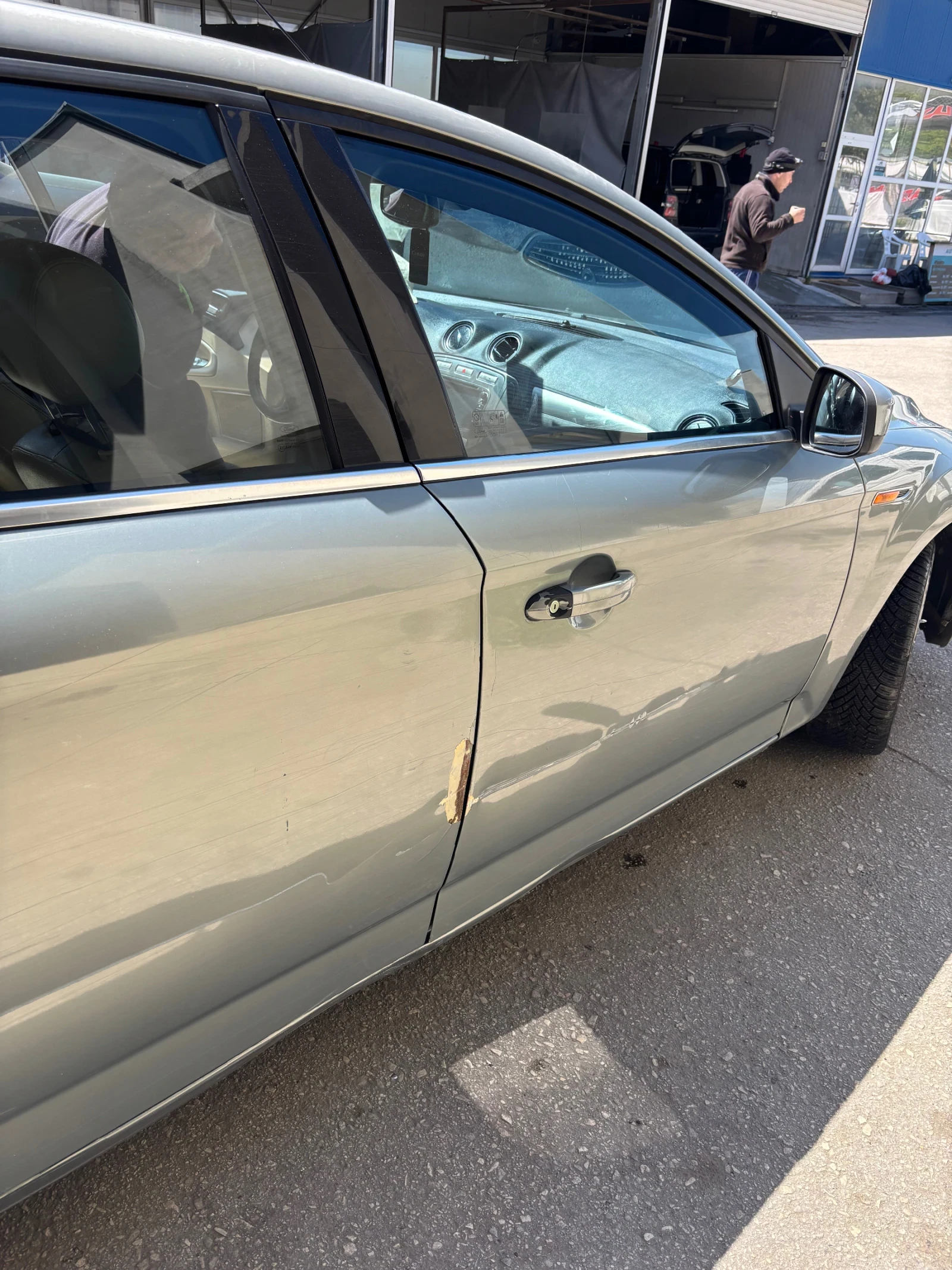 Ford Mondeo, снимка 9 - Автомобили и джипове - 54428049