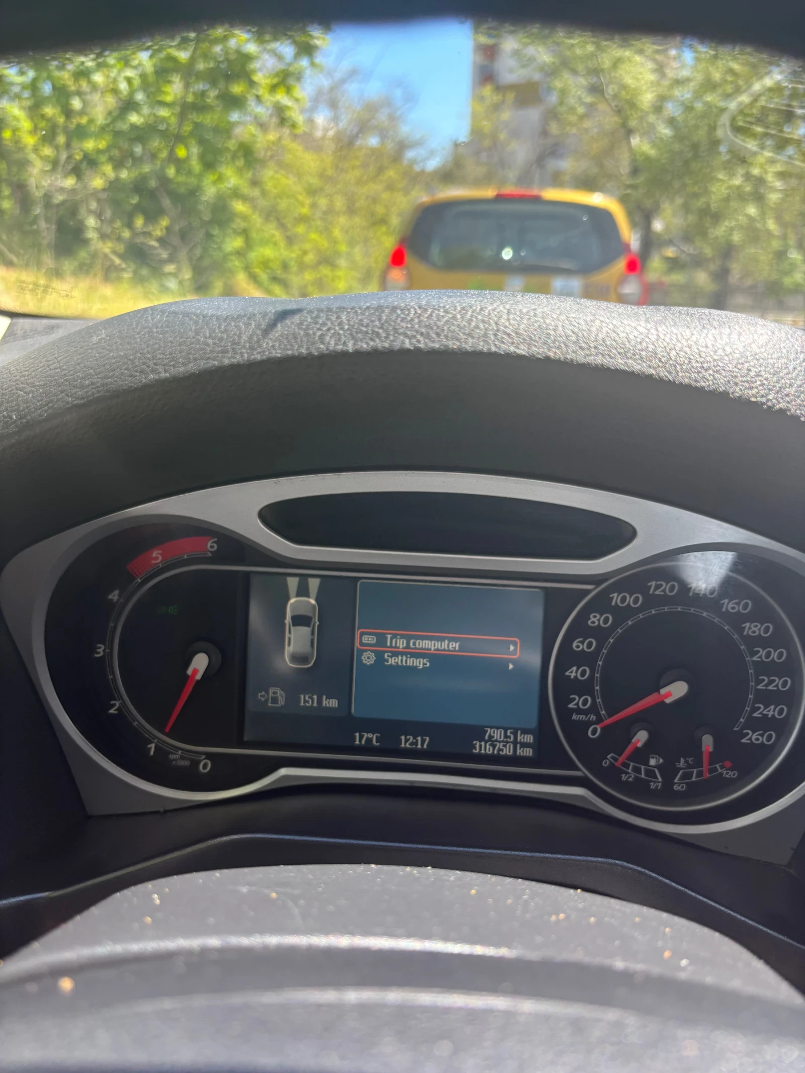 Ford Mondeo, снимка 8 - Автомобили и джипове - 54428049