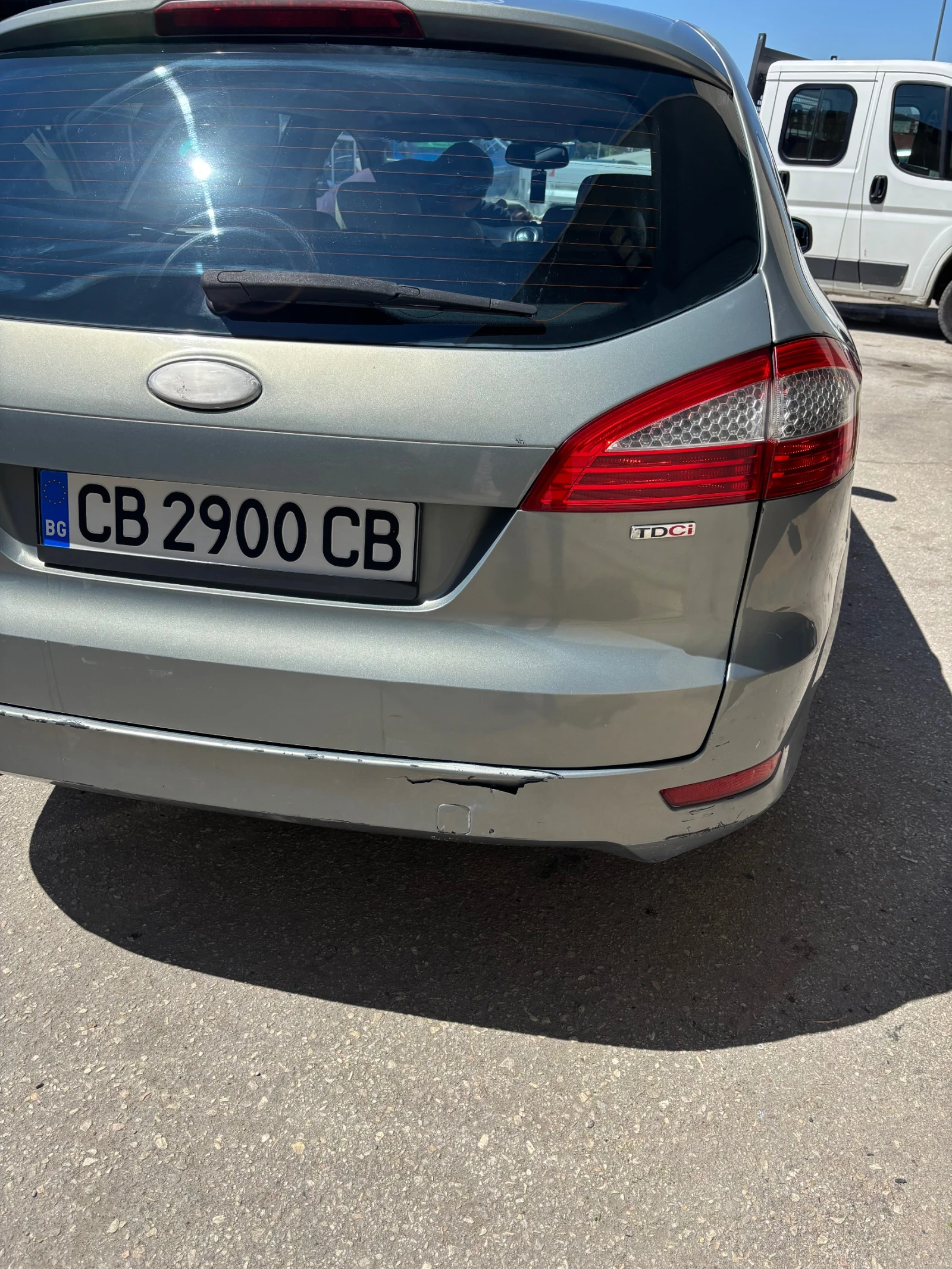 Ford Mondeo, снимка 12 - Автомобили и джипове - 54428049