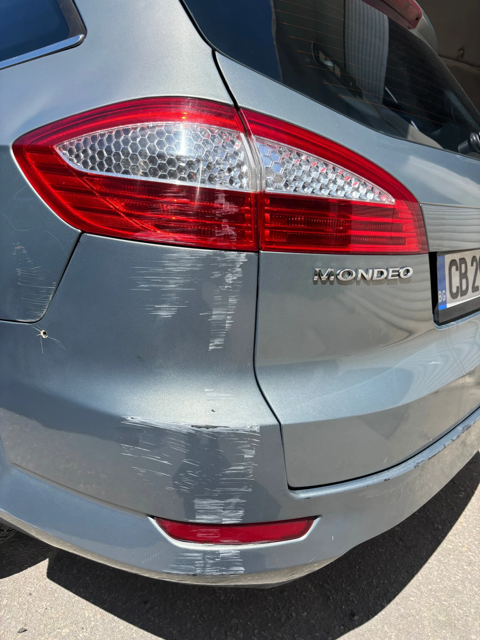 Ford Mondeo, снимка 10 - Автомобили и джипове - 54428049