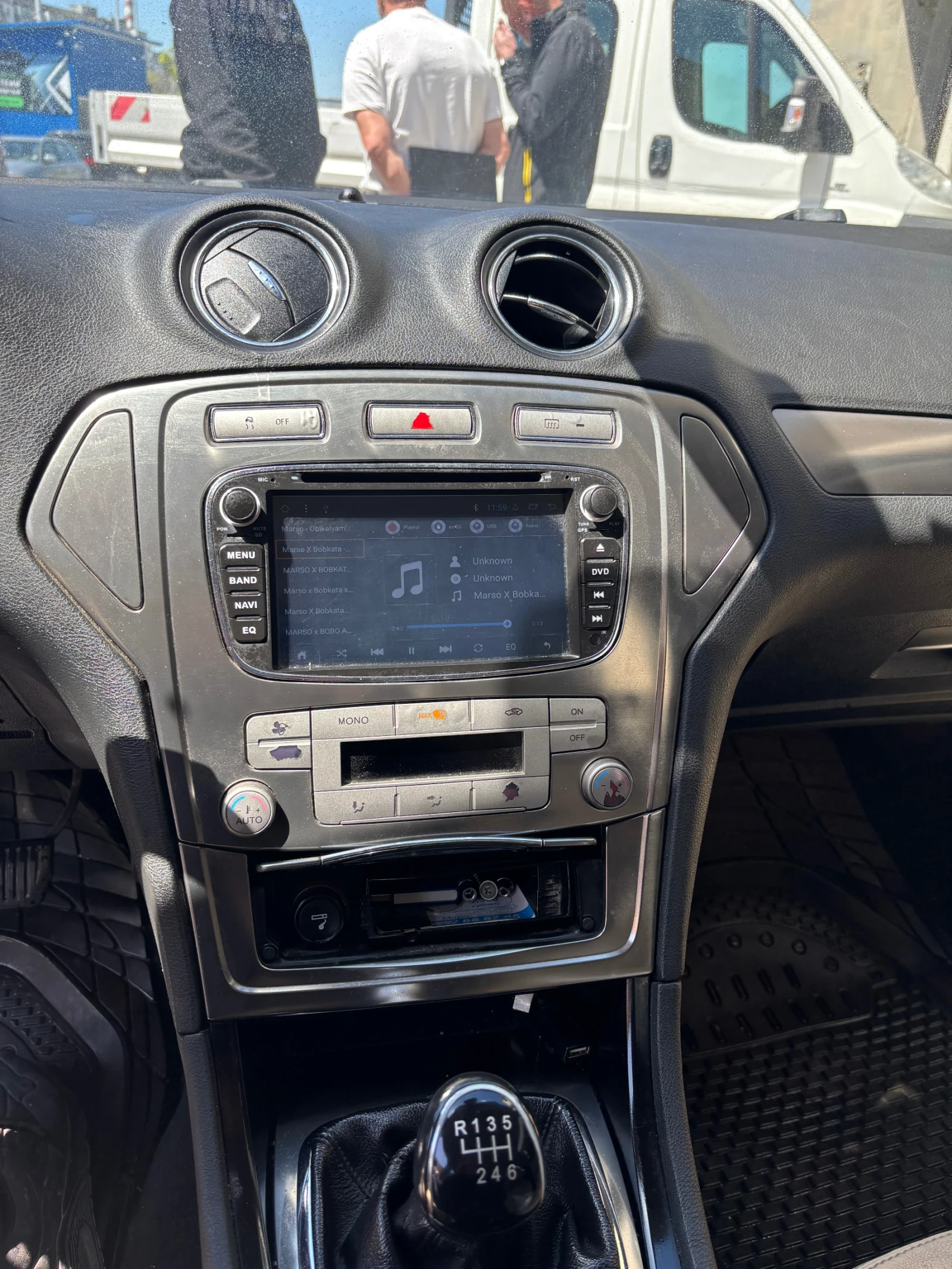 Ford Mondeo, снимка 7 - Автомобили и джипове - 54428049