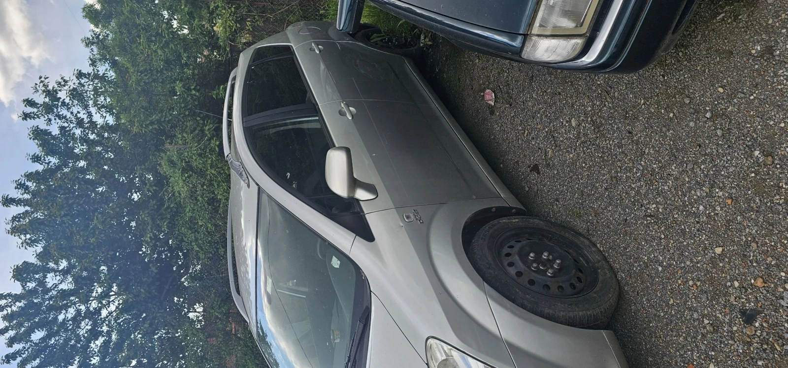 Toyota Corolla verso, снимка 4 - Автомобили и джипове - 54618941