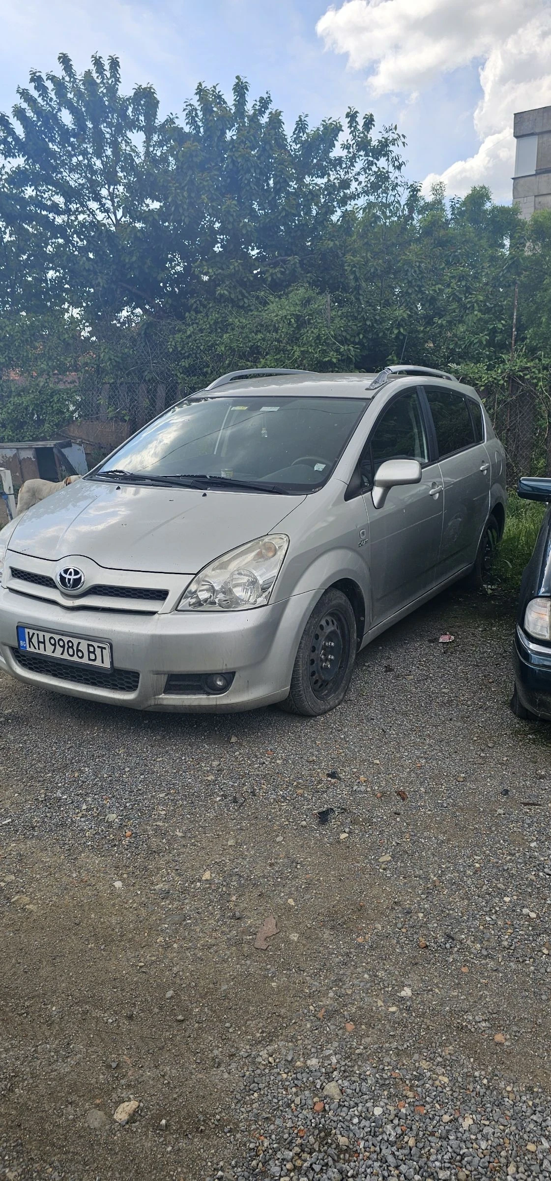 Toyota Corolla verso
