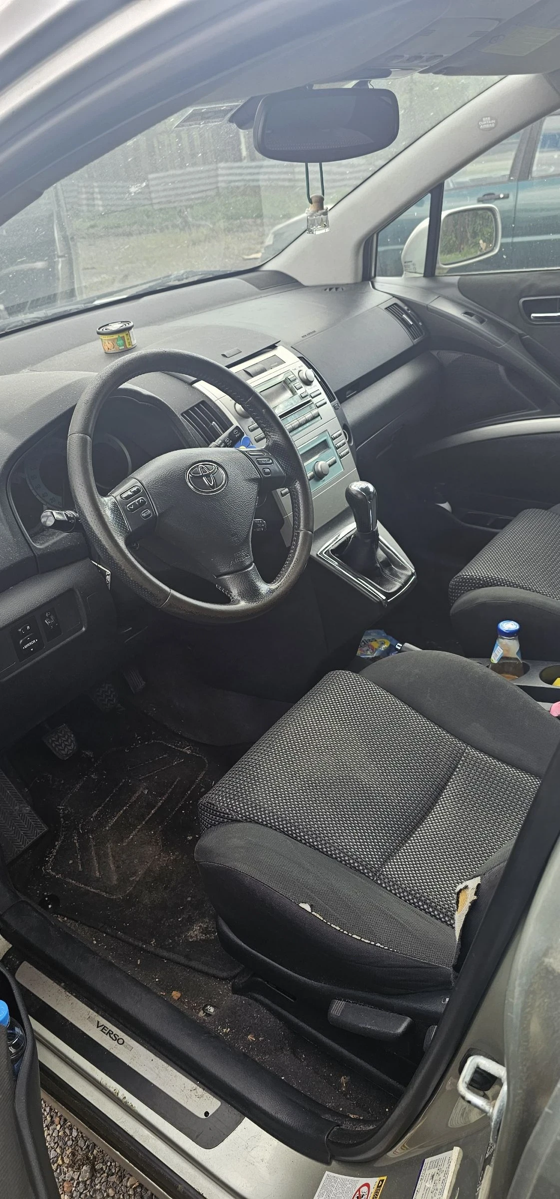 Toyota Corolla verso, снимка 5 - Автомобили и джипове - 54618941