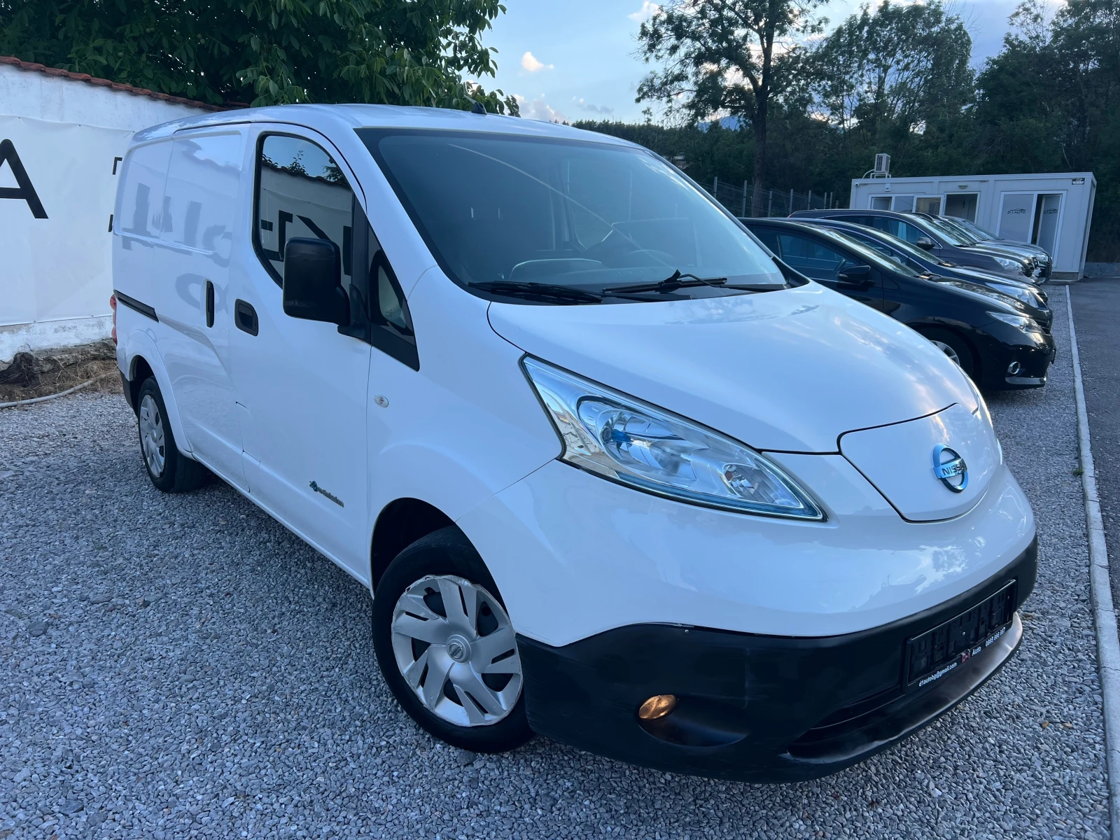 Nissan e-NV200
