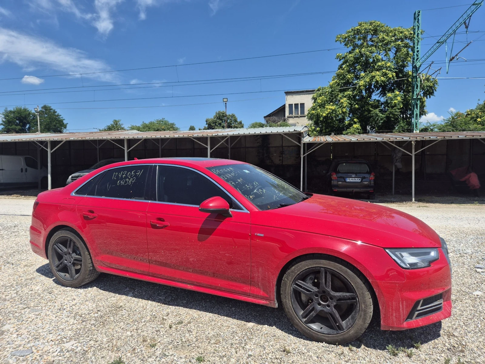 Audi A4 2.0\S-LINE\DIGITAL TAB., снимка 9 - Автомобили и джипове - 55302714