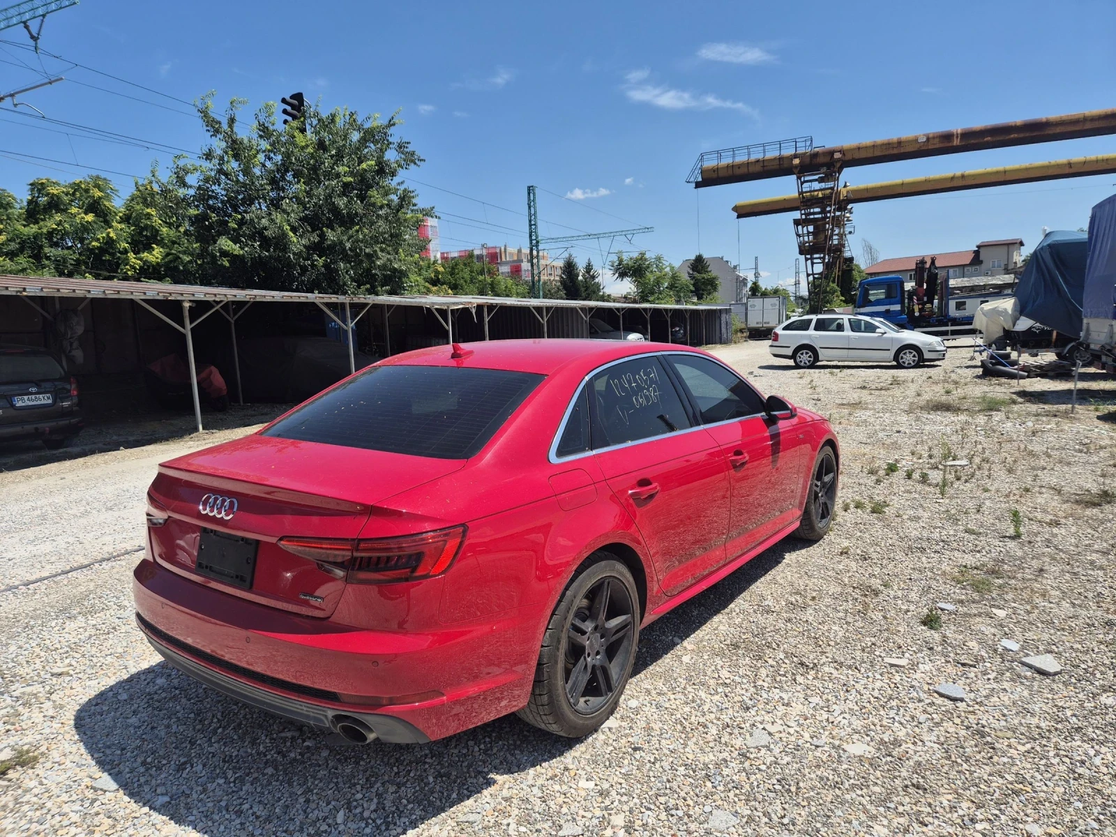 Audi A4 2.0\S-LINE\DIGITAL TAB., снимка 2 - Автомобили и джипове - 55302714