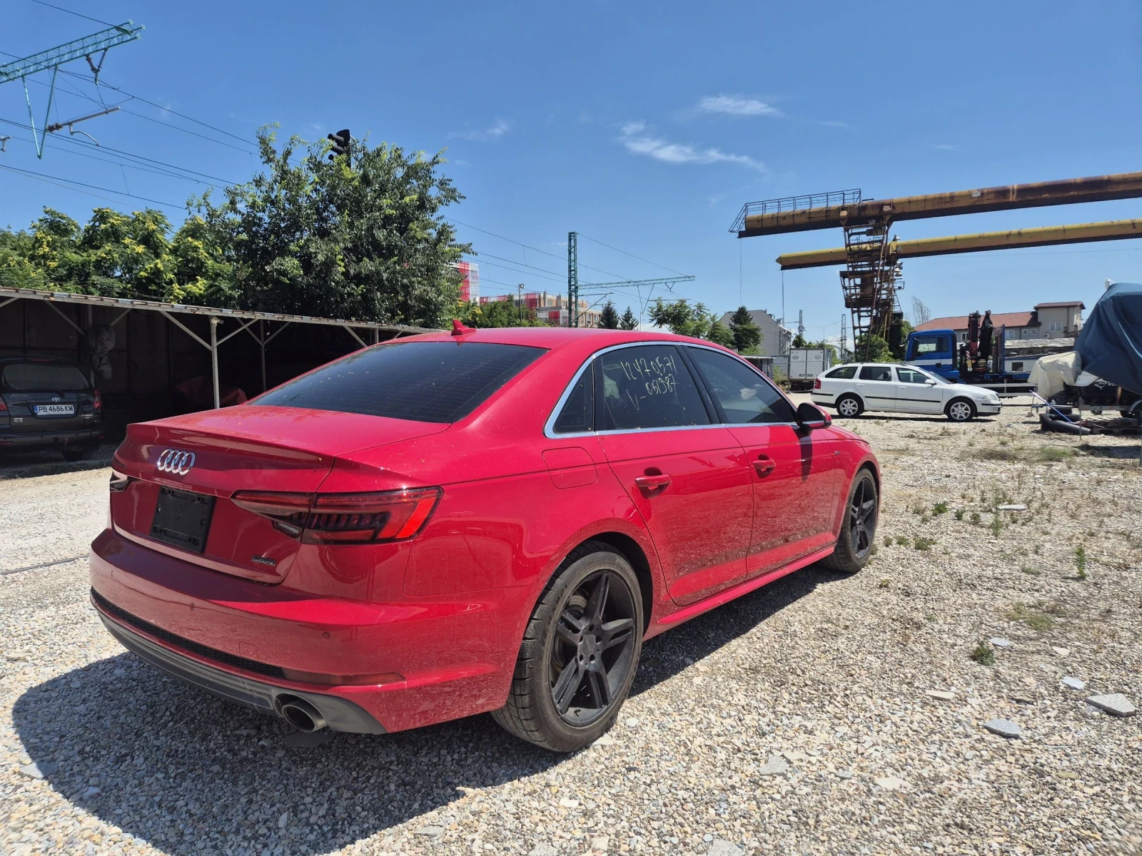 Audi A4 2.0\S-LINE\DIGITAL TAB., снимка 8 - Автомобили и джипове - 55302714