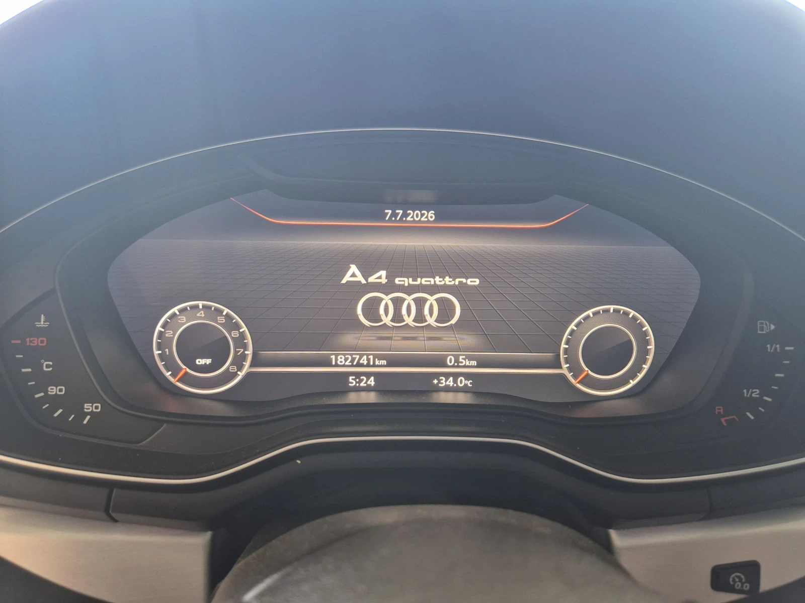 Audi A4 2.0\S-LINE\DIGITAL TAB., снимка 13 - Автомобили и джипове - 55302714