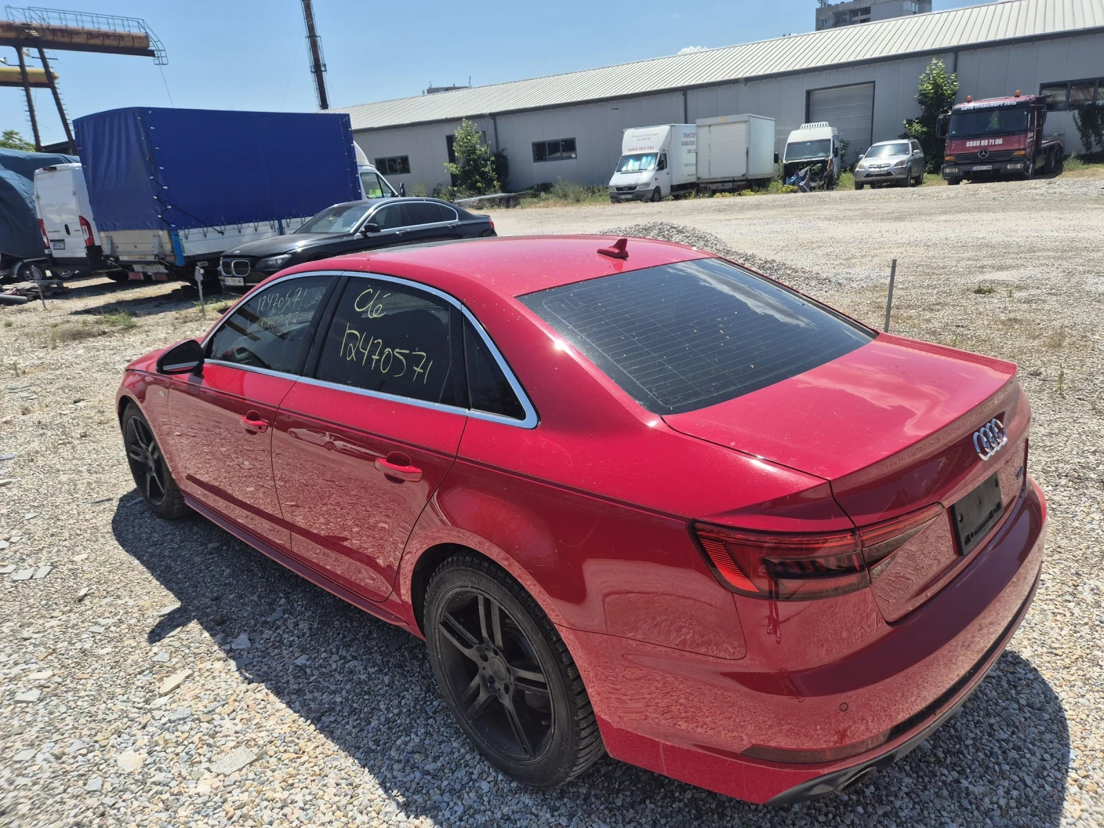 Audi A4 2.0\S-LINE\DIGITAL TAB., снимка 6 - Автомобили и джипове - 55302714