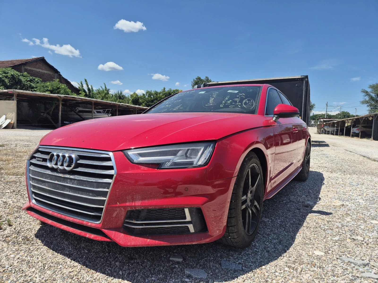 Audi A4 2.0\S-LINE\DIGITAL TAB., снимка 3 - Автомобили и джипове - 55302714