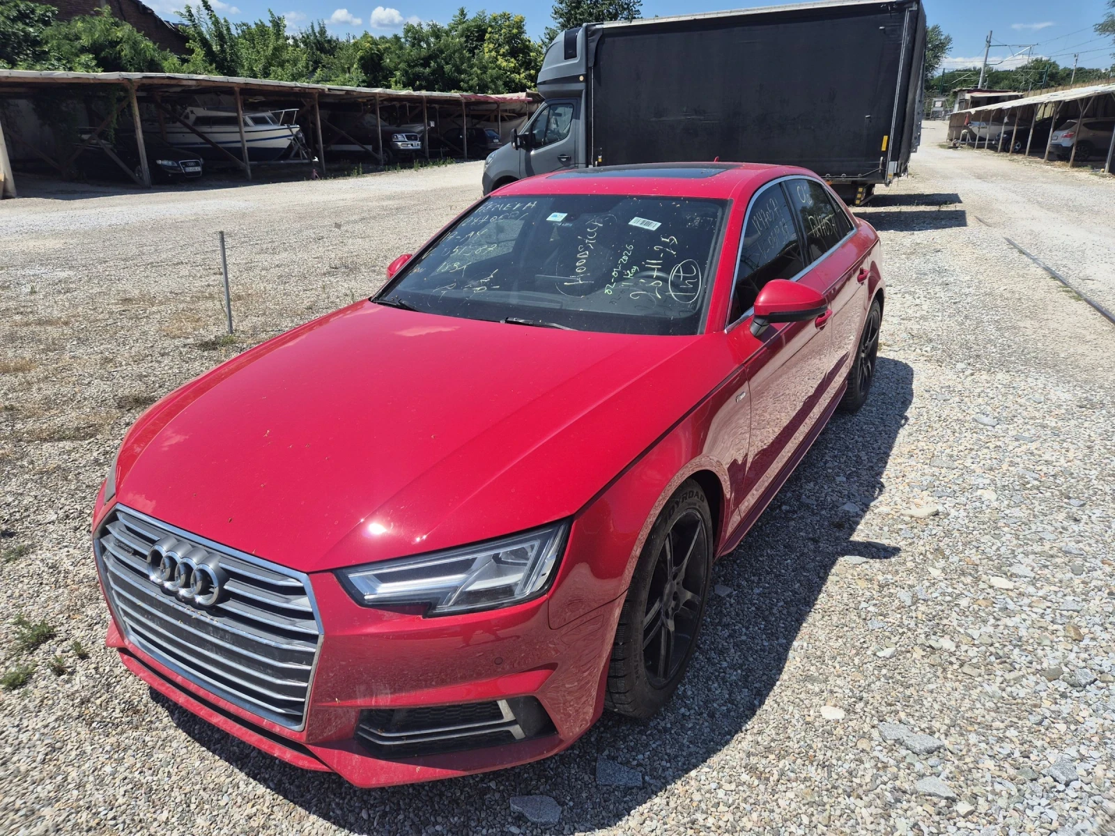 Audi A4 2.0\S-LINE\DIGITAL TAB., снимка 4 - Автомобили и джипове - 55302714