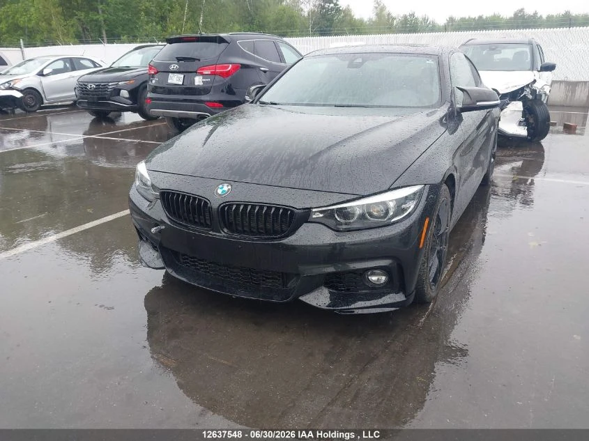 BMW 430 I XDRIVE* ПОДГРЕВ, снимка 2 - Автомобили и джипове - 55331264