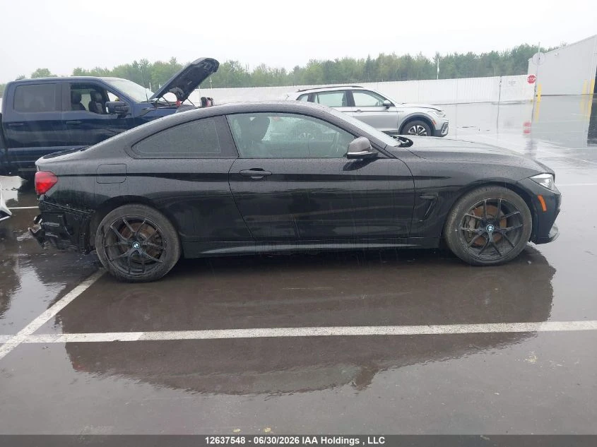 BMW 430 I XDRIVE* ПОДГРЕВ, снимка 12 - Автомобили и джипове - 55331264